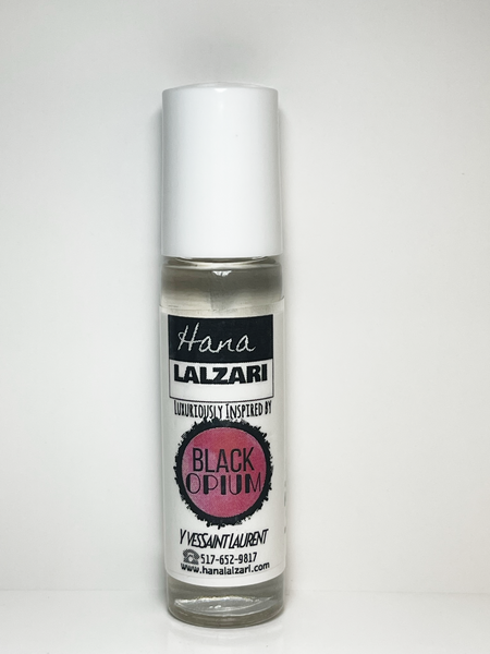 Luxuriously Inspired by Black Opium