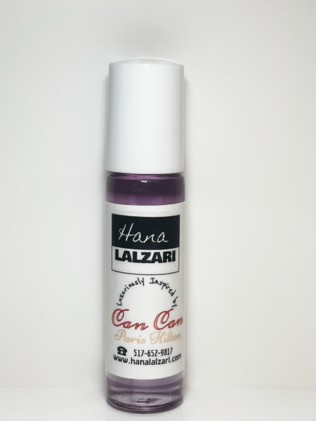 Luxuriously Inspired by Can Can Paris Hilton