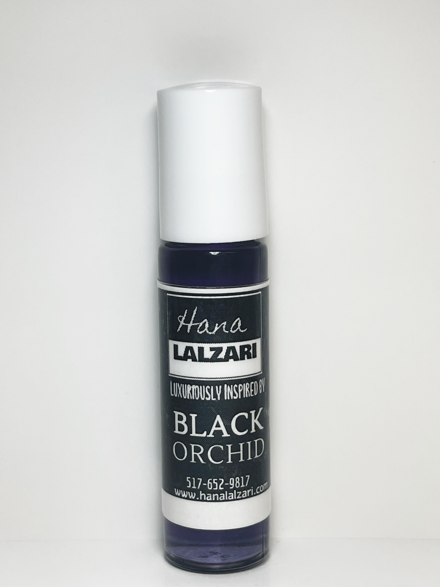 Luxuriously Inspired by Black Orchid