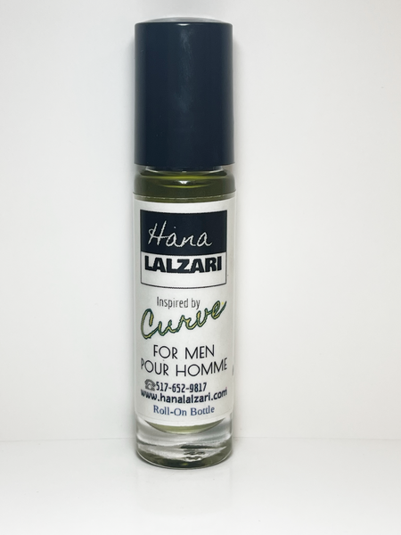 Luxuriously Inspired by Curve Pour Homme