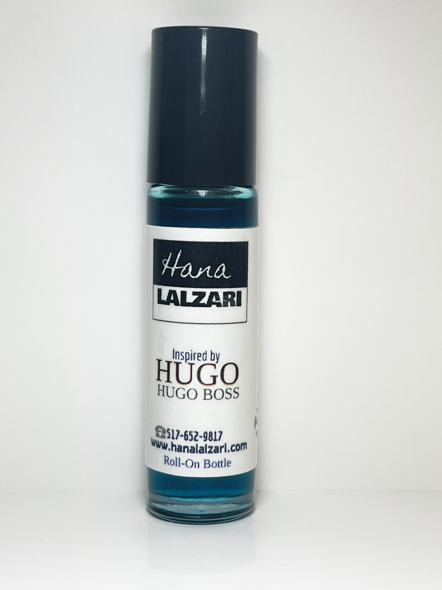Luxuriously Inspired by Hugo Hugo Boss