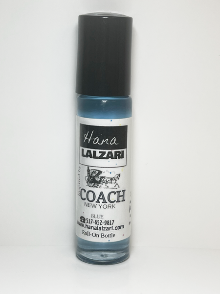 Luxuriously Inspired by Coach New York