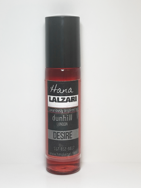 Luxuriously Inspired by Dunhill London