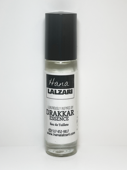 Luxuriously Inspired by Drakkar Essence Eau De Toillete