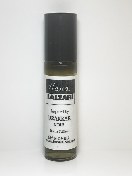 Luxuriously Inspired by Drakkar Noir