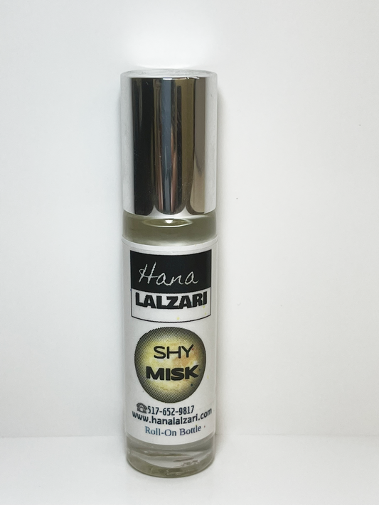 Luxuriously Inspired by Shy Misk