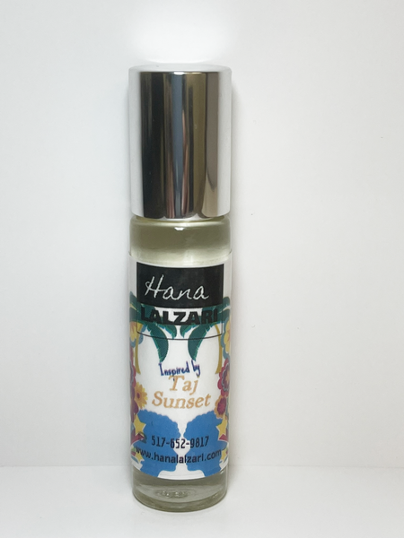 Luxuriously Inspired by Taj Sunset Perfume