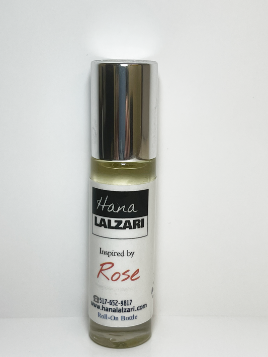 Luxuriously Inspired by Rose