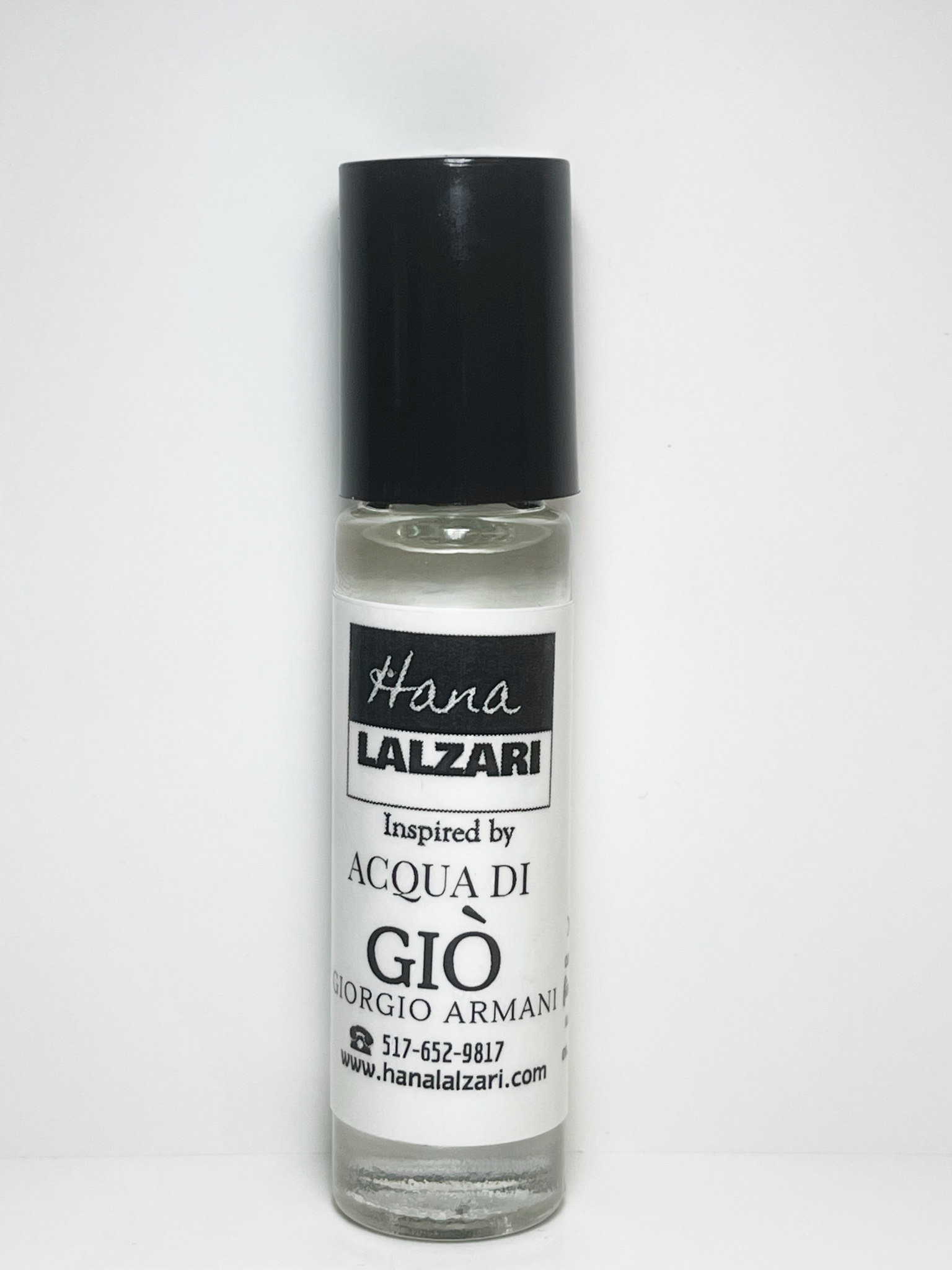 Luxuriously Inspired by Acqua Di Gio Giorgio Armani