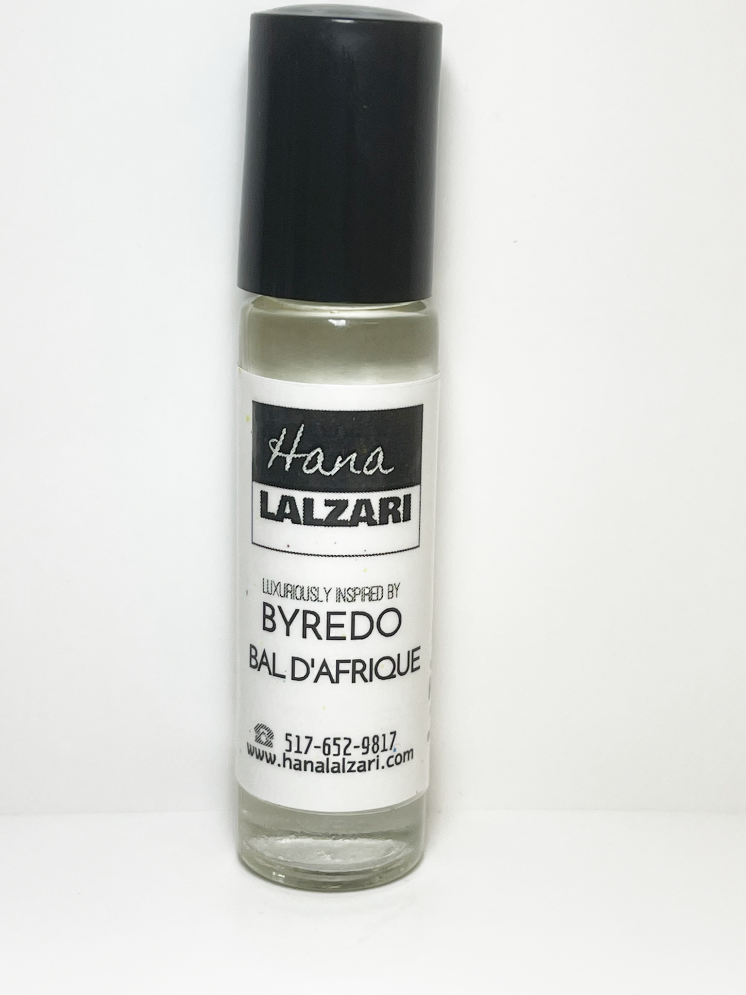 Luxuriously Inspired by Byredo Bal D'Afrique