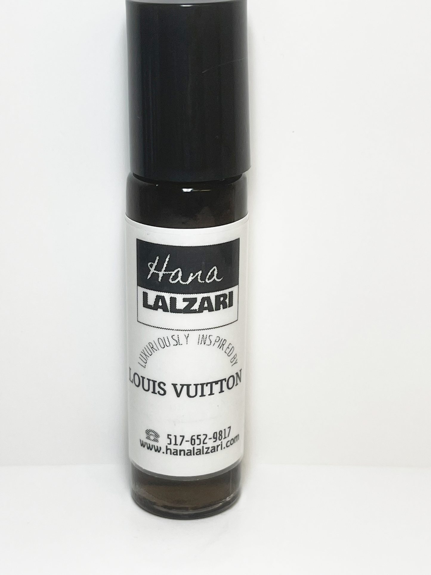 Luxuriously Inspired by Louis Vuitton