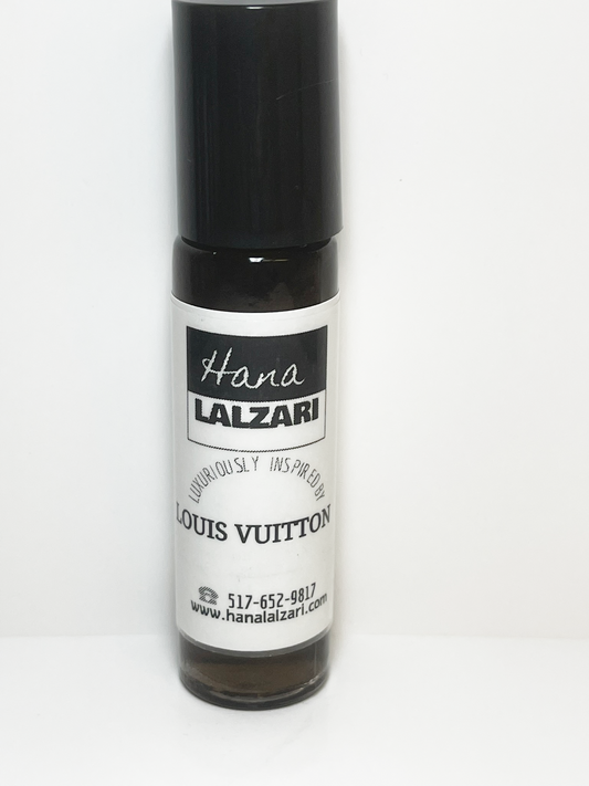 Luxuriously Inspired by Louis Vuitton