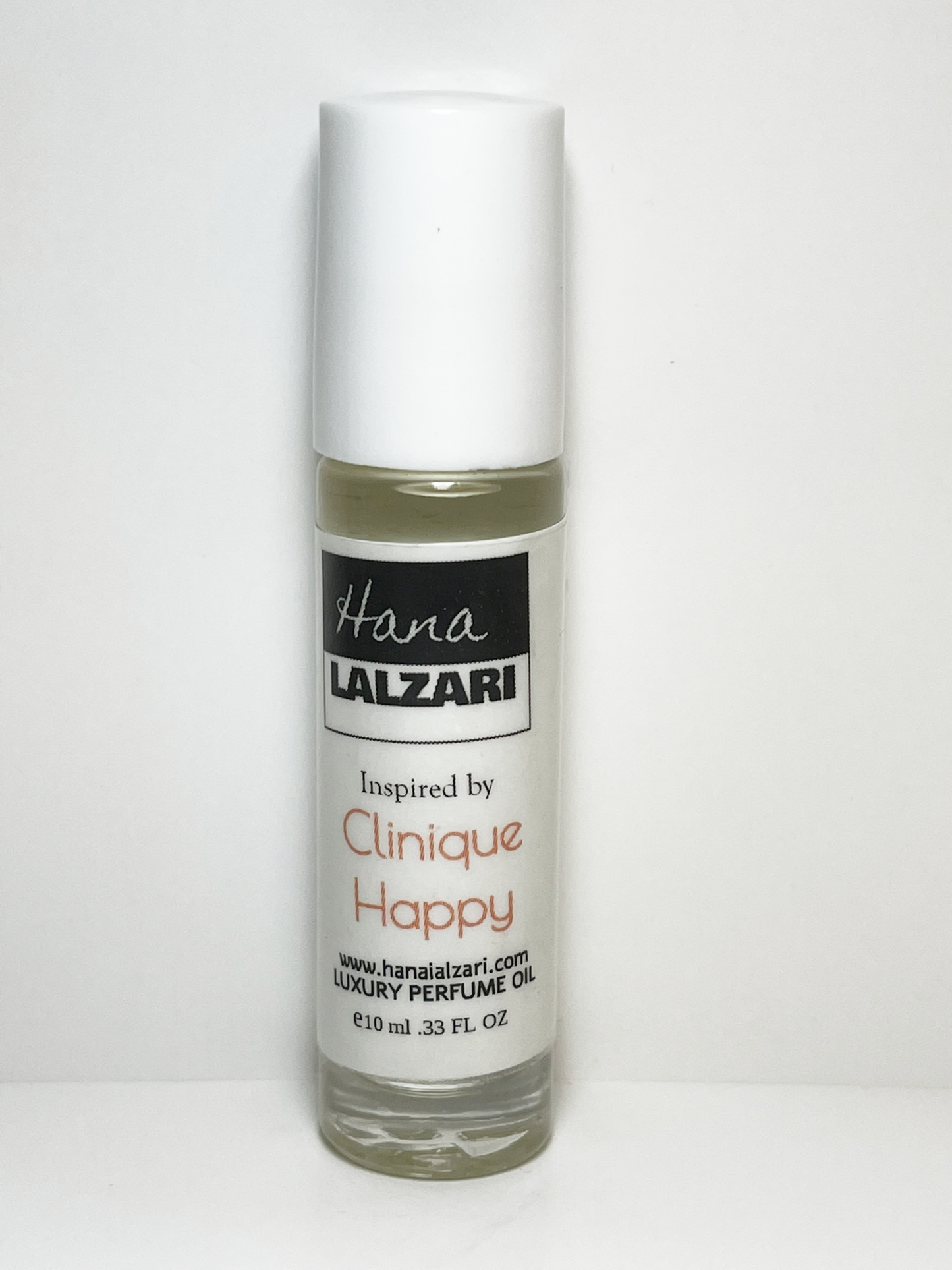 Luxuriously Inspired by Clinique Happy