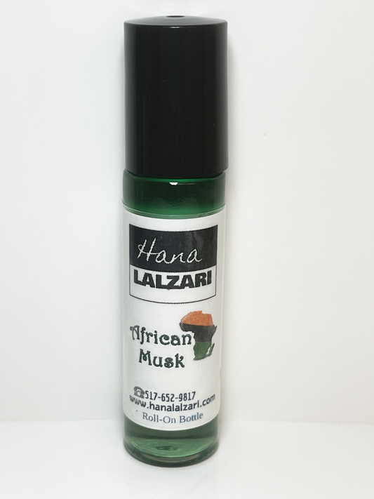 Luxuriously Inspired by African Musk