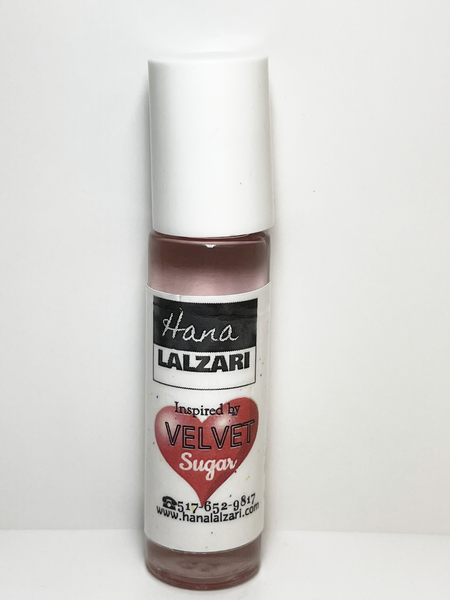 Luxuriously Inspired by Velvet Sugar
