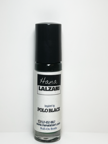 Luxuriously Inspired by Polo Black