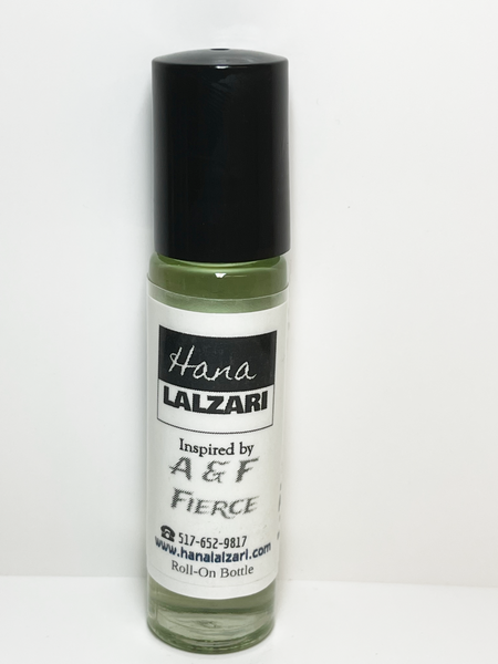 Luxuriously Inspired by A & F Fierce