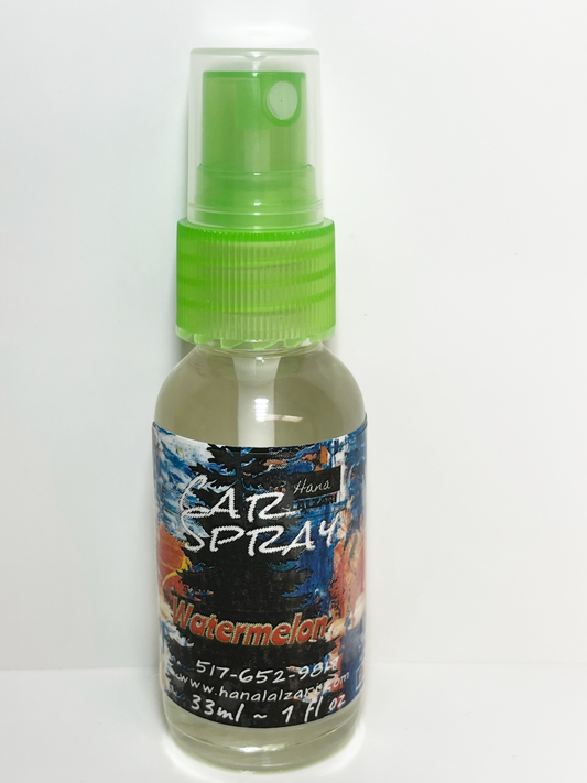 Watermelon Car Spray
