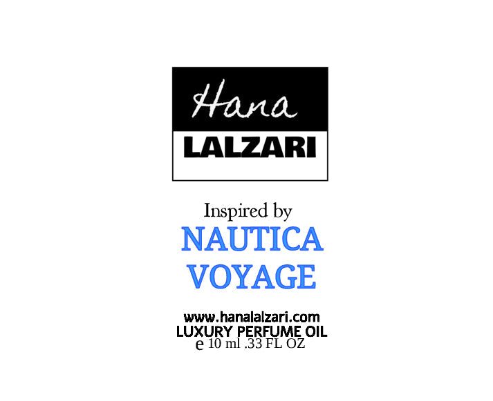 Luxuriously Inspired by Nautica Voyage