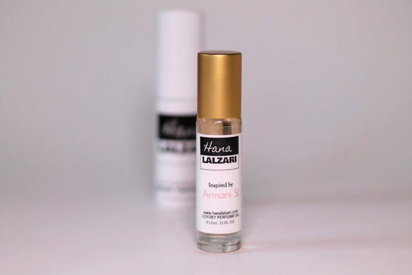 Luxuriously Inspired by Armani Si