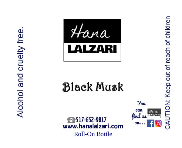 Black Musk