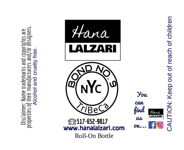 Luxuriously Inspired by Tribeca Bond No 9