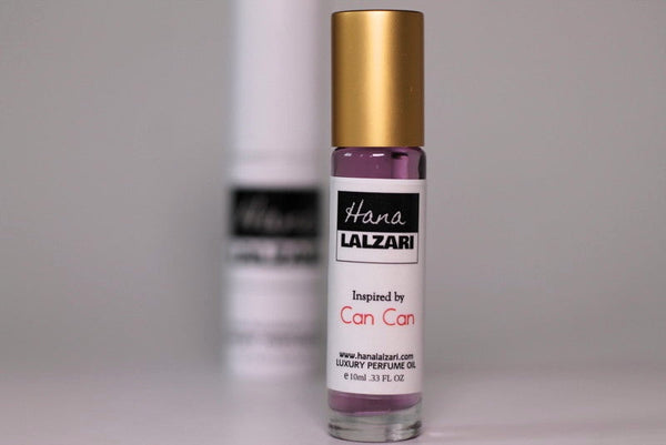 Luxuriously Inspired by Can Can Paris Hilton