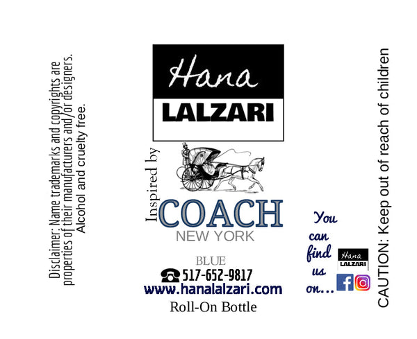 Luxuriously Inspired by Coach New York