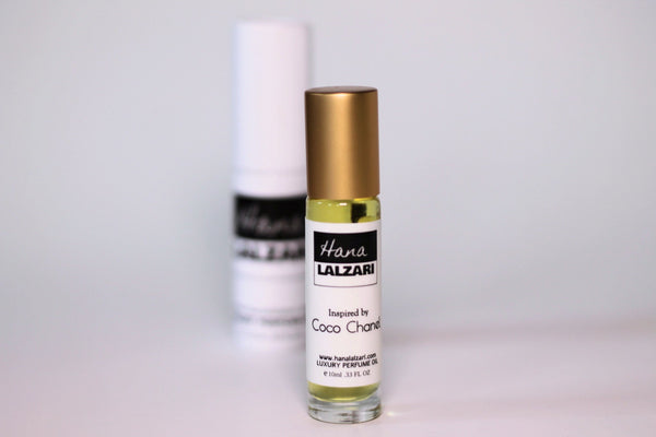 Luxuriously Inspired by COCO Chanel Paris