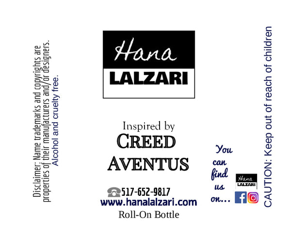 Luxuriously Inspired by Creed Aventus Cologne