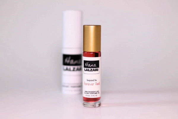 Luxuriously Inspired by Forever Red