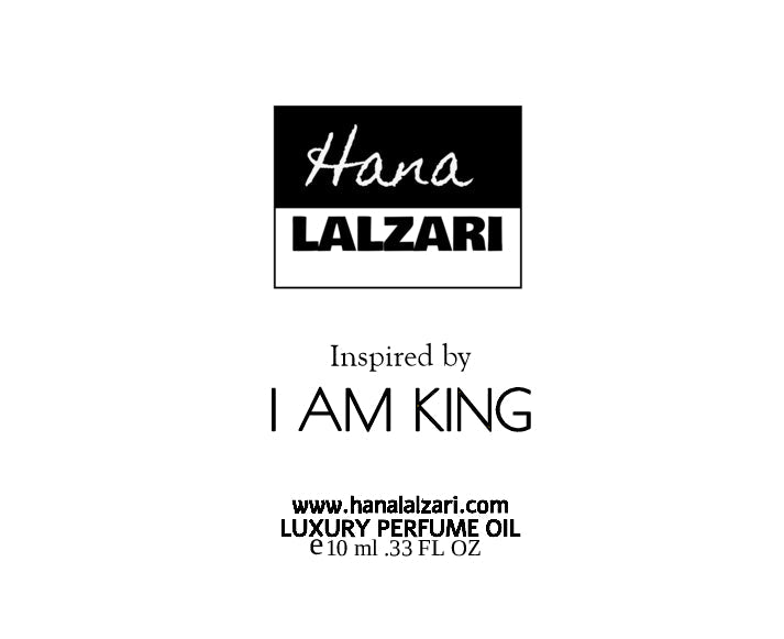 Luxuriously Inspired by I AM KING Sean John