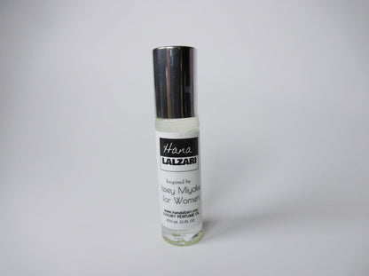 Luxuriously Inspired by Issey Miyake