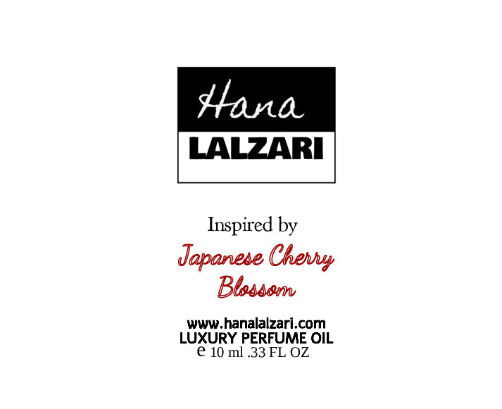Luxuriously Inspired by Japanese Cherry Blossom