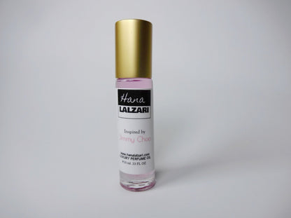 Luxuriously Inspired by Jimmy Choo