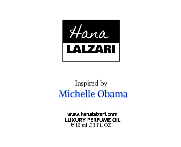 Luxuriously Inspired by Michelle Obama