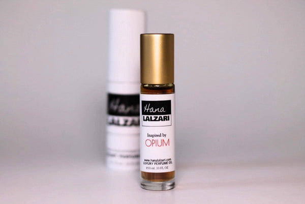 Luxuriously Inspired by Opium YSL