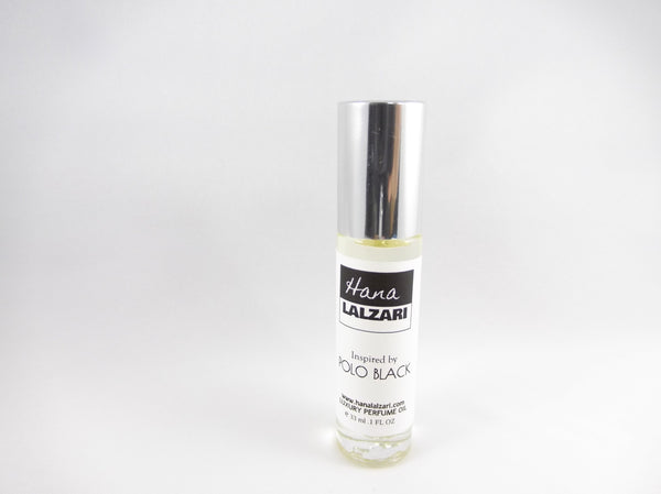 Luxuriously Inspired by Polo Black