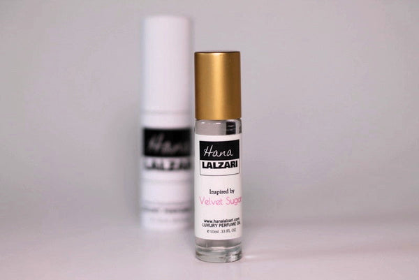 Luxuriously Inspired by Velvet Sugar